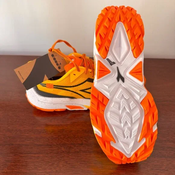 DIADORA Sestriere XT 2 Trail Running Shoe. Size 9 - New in Box - Picture 3 of 9